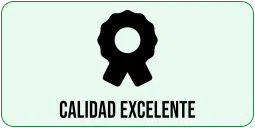 Calidad Excelente