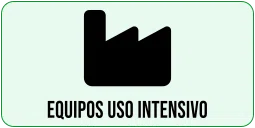 Equipos de Uso Intensivo