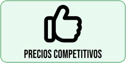 Precios Competitivos