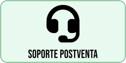 Soporte Postventa