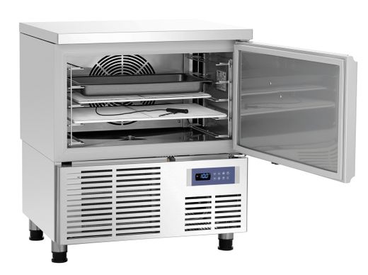 ABATIDOR DE TEMPERATURA BARTSCHER AL5 1/1GN