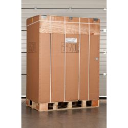 Refrigerador vertical GN2/1