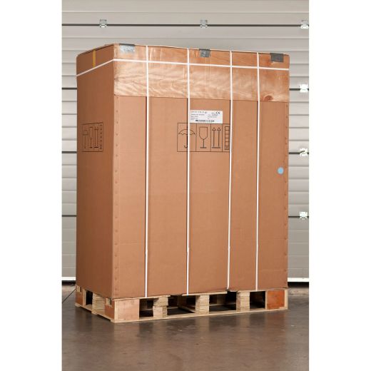 Refrigerador vertical GN2/1