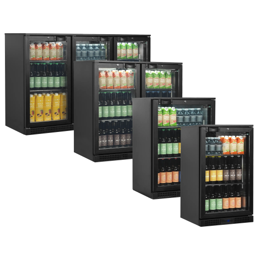 Refrigerador backbar