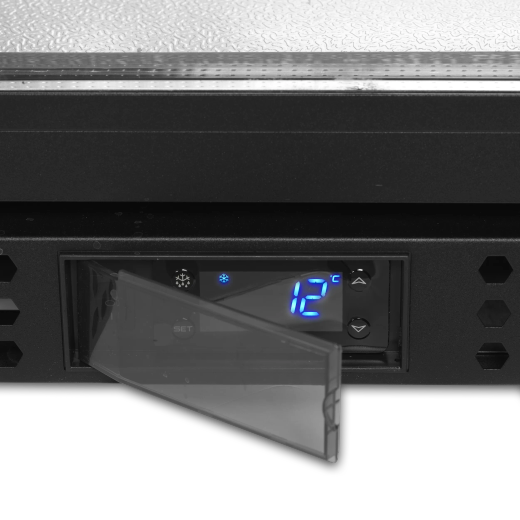 Refrigerador backbar
