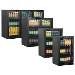 Refrigerador backbar
