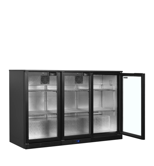 Refrigerador backbar