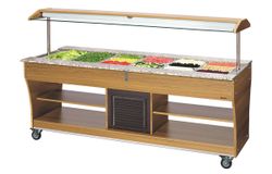 Carro buffet K4110-200U