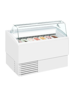 Congelador de helados