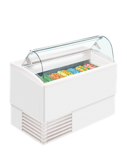 Congelador de helados