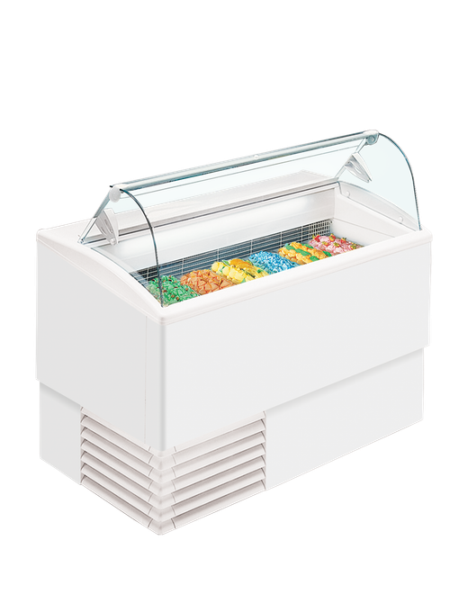 Congelador de helados