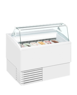 Congelador de helados