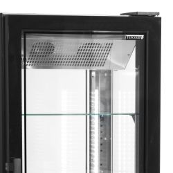 Expositor refrigerado (congelación)