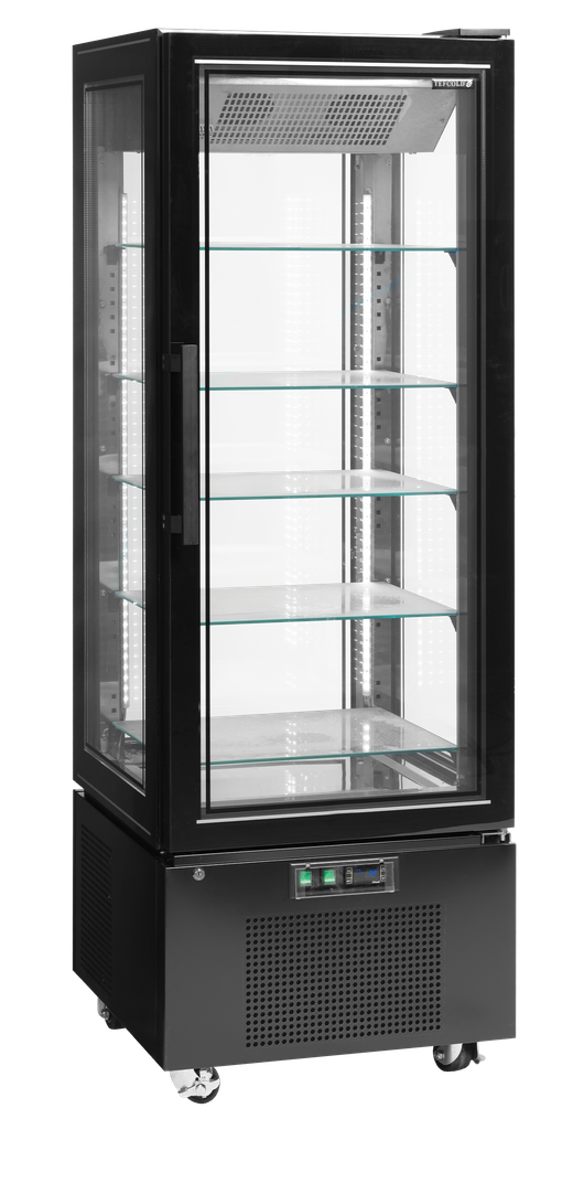 Expositor refrigerado (congelación)