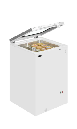 CONGELADOR PARA HELADOS COMPACTO 105L TEFCOLD