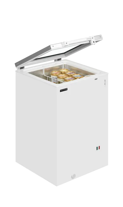 CONGELADOR PARA HELADOS COMPACTO 105L TEFCOLD