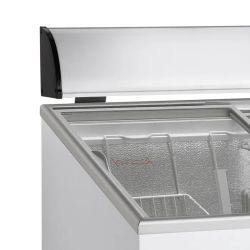 CONGELADOR PARA HELADOS COMPACTO 105L TEFCOLD