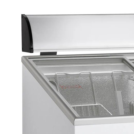 CONGELADOR PARA HELADOS COMPACTO 105L TEFCOLD