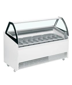 VITRINA PARA HELADOS ISA BERMUDA VIEW RV13