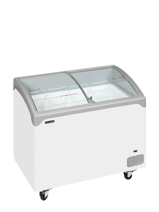 Congelador para helados