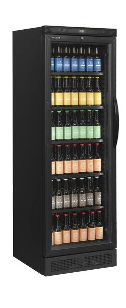 ENFRIADOR DE BOTELLAS 345L BISAGRA A IZQUIERDA TEFCOLD