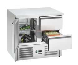 Estantería de refrigeración "Rimi"