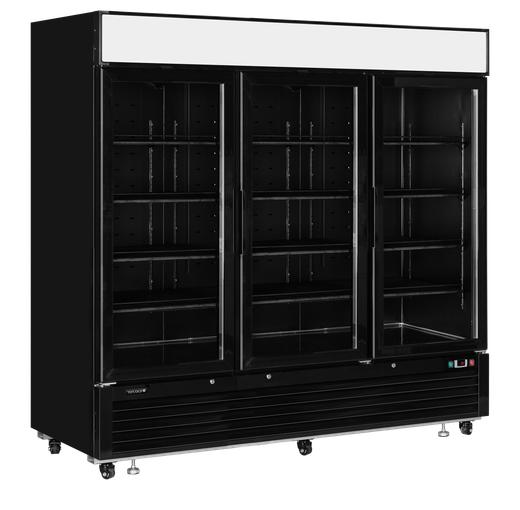 Expositor refrigerado