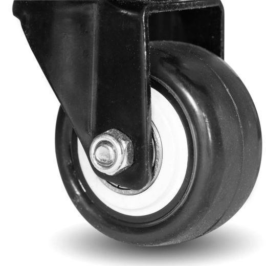 EXPOSITOR MURAL REFRIGERADO 922 L NEGRO TEFCOLD