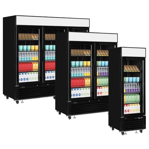 Expositor refrigerado