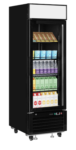 Expositor refrigerado