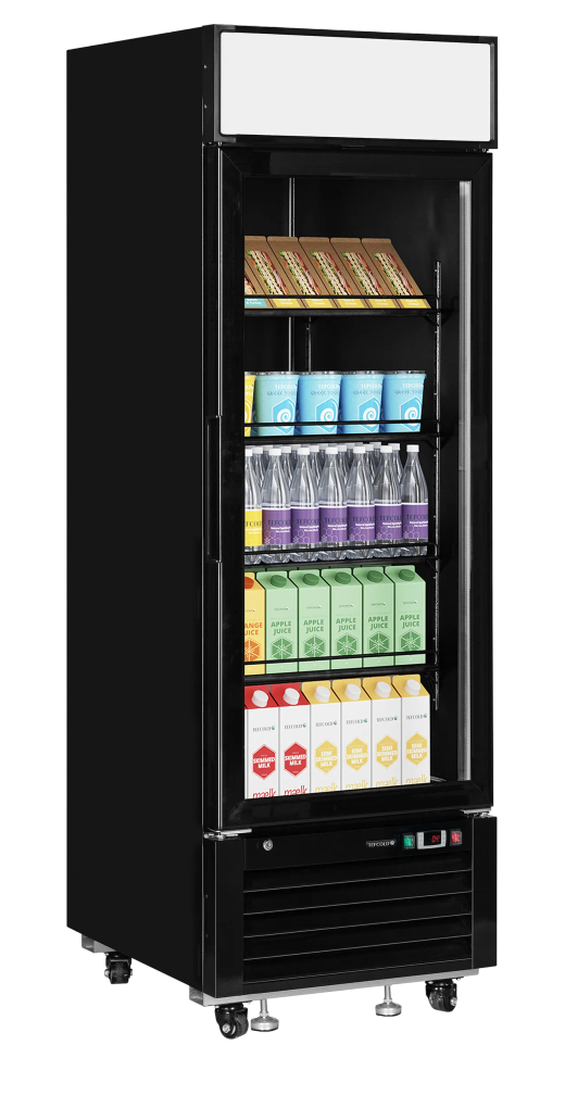 Expositor refrigerado