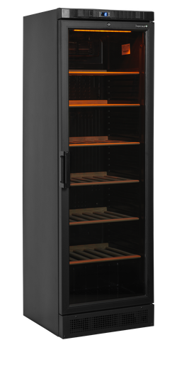 Expositor refrigerado para vinos