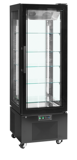 Expositor refrigerado (refrigeración)