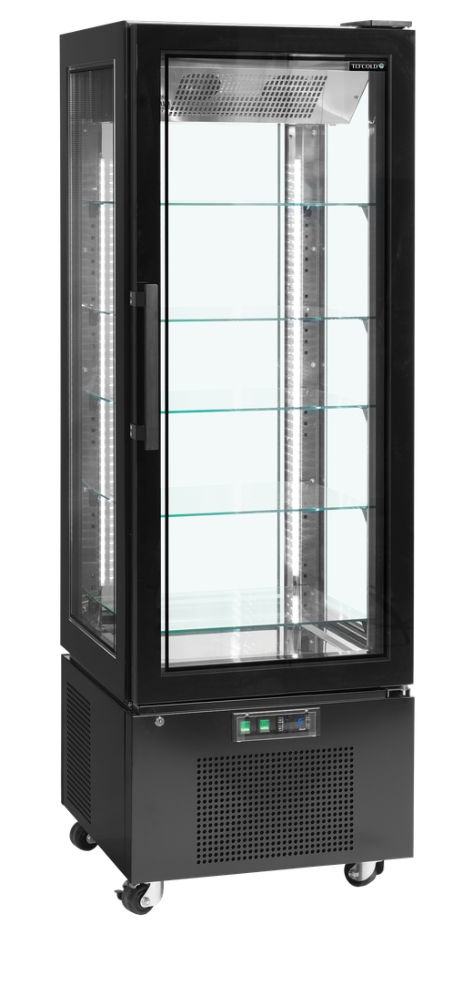 Expositor refrigerado (refrigeración)