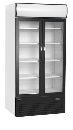 Expositor refrigerado