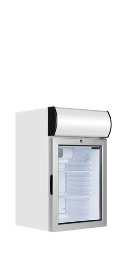 Expositor refrigerado