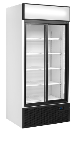 Expositor refrigerado