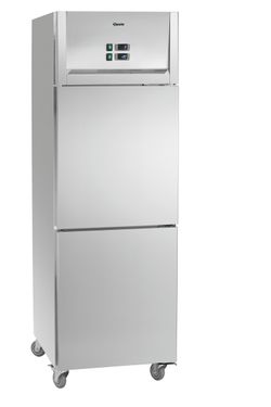 FRIGORÍFICO CON CONGELADOR BARTSCHER 484L GN210