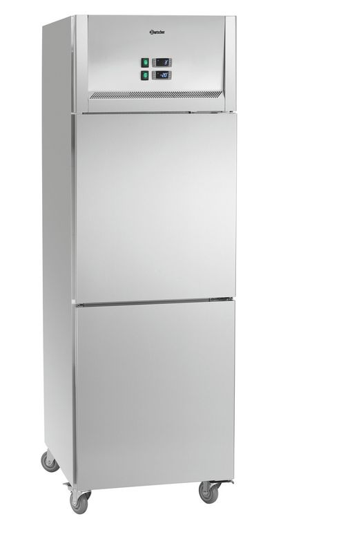 FRIGORÍFICO CON CONGELADOR BARTSCHER 484L GN210