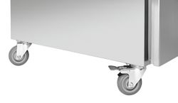 FRIGORÍFICO CON CONGELADOR BARTSCHER 484L GN210