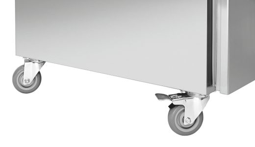FRIGORÍFICO CON CONGELADOR BARTSCHER 484L GN210