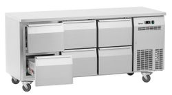 Frigorífico con congelador KTK820