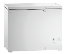 Frigorífico con puerta de cristal 326