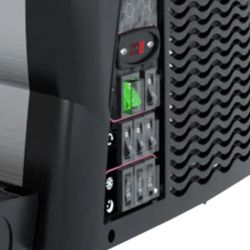 GRANIZADORA 12L TEFCOLD