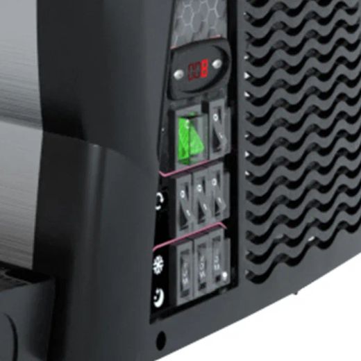 GRANIZADORA 12L TEFCOLD