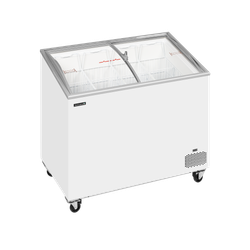 Ice Cream Freezer