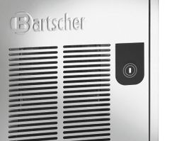 MÁQUINA DE HIELO INDUSTRIAL BARTSCHER B 28 PLUS