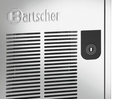 MÁQUINA DE HIELO INDUSTRIAL BARTSCHER B 28 PLUS