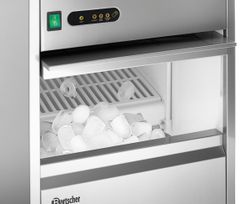 MÁQUINA DE HIELOS BARTSCHER PRO 25 HK