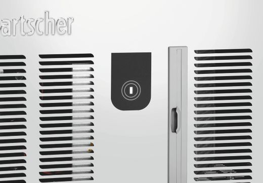 FABRICADOR DE HIELO EN ESCAMAS BARTSCHER F90